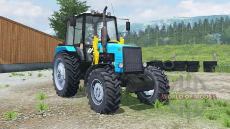 MTH-1221 Bielorrússia para Farming Simulator 2013