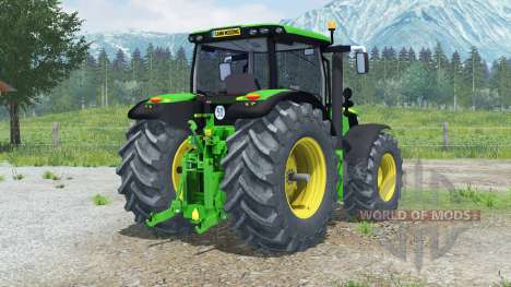 John Deere 6170R para Farming Simulator 2013