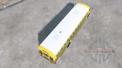 Freightliner FS-65 para BeamNG Drive