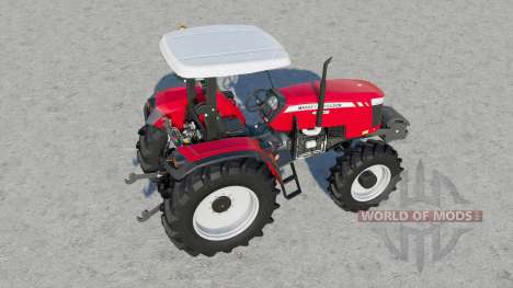 Massey Ferguson 4700-series para Farming Simulator 2017
