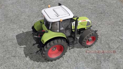 Claas Arion 640 para Farming Simulator 2017