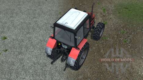 MTH-1221.3 Bielorrússia para Farming Simulator 2013
