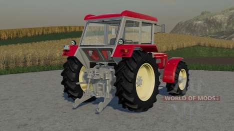 Schluter Super 1250 VL Special para Farming Simulator 2017