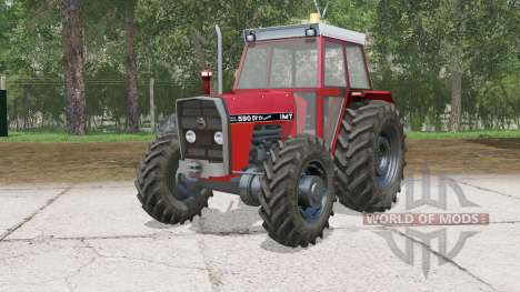 IMT 590 DV DL Specijal para Farming Simulator 2015