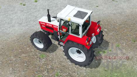 Steyr 8130A Turbo para Farming Simulator 2013