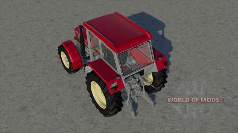 Schluter Super 1250 VL Special para Farming Simulator 2017