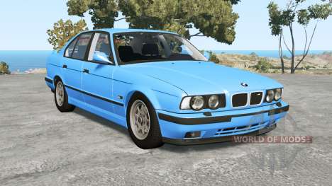 BMW M5 (E34) 1993 para BeamNG Drive