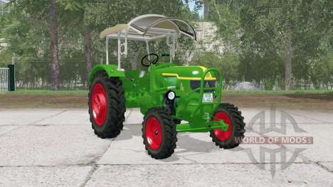 Deutz D 40 para Farming Simulator 2015
