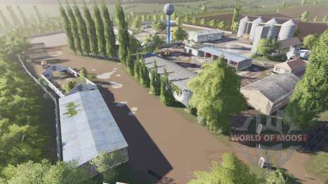 Czech para Farming Simulator 2017