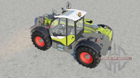 Claas Scorpion 1033 para Farming Simulator 2017