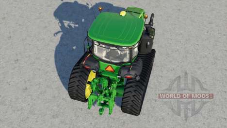 John Deere 8RT-series para Farming Simulator 2017