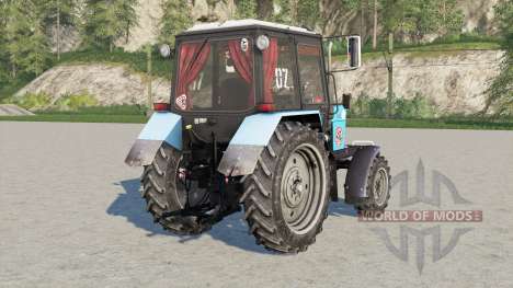 Mth-82.1 Bielorrússia para Farming Simulator 2017