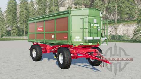 Rudolph DK 280 W para Farming Simulator 2017