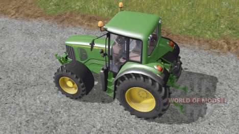 John Deere 6330 para Farming Simulator 2017