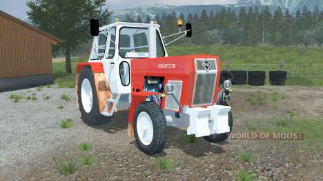Fortschritt ZT 300 para Farming Simulator 2013