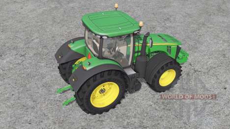 John Deere 8R-series para Farming Simulator 2017