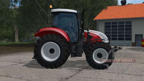 Steyr 4130 Profi CVT para Farming Simulator 2015