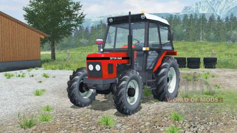Zetor 5245 para Farming Simulator 2013