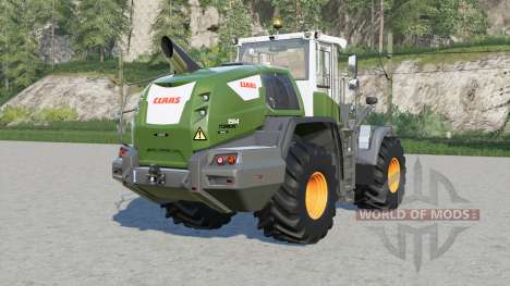 Claas Torion 1914 para Farming Simulator 2017