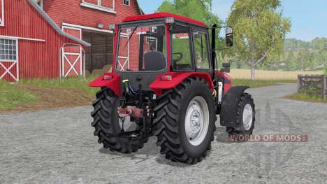 MTH-1025.3 Bielorrússia para Farming Simulator 2017