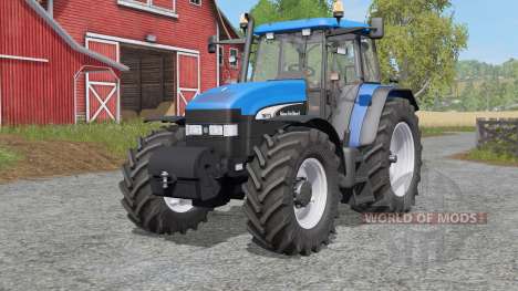 New Holland TM-series para Farming Simulator 2017