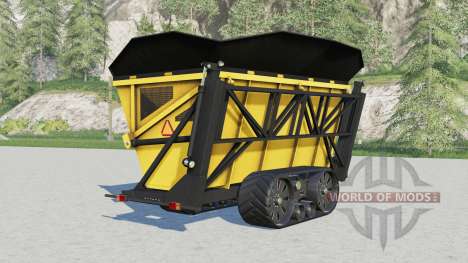 Oxbo dump cart para Farming Simulator 2017