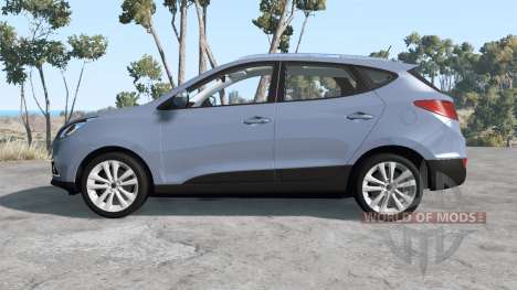 Hyundai Tucson 2012 para BeamNG Drive