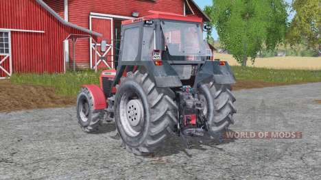 Ursus 1234 para Farming Simulator 2017