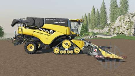 New Holland CR8.90 para Farming Simulator 2017