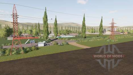 Cazaquistão para Farming Simulator 2017