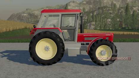 Schluter Super 1250 VL Special para Farming Simulator 2017