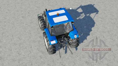 New Holland TL90 para Farming Simulator 2017