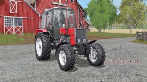 MTK-1025 Bielorrússia para Farming Simulator 2017