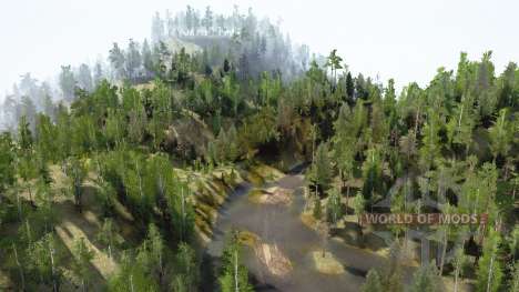 Blood and Sweat para Spintires MudRunner