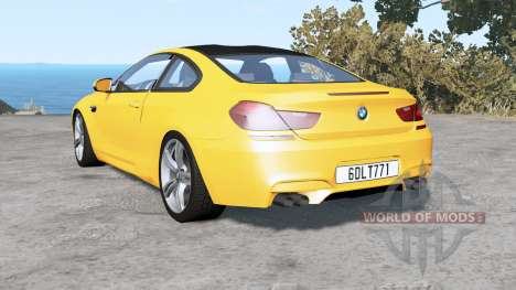 BMW M6 (F13) para BeamNG Drive