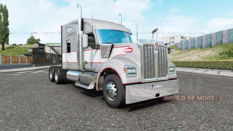 Kenworth W990 para Euro Truck Simulator 2