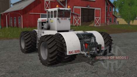 Big Bud KT 450 para Farming Simulator 2017