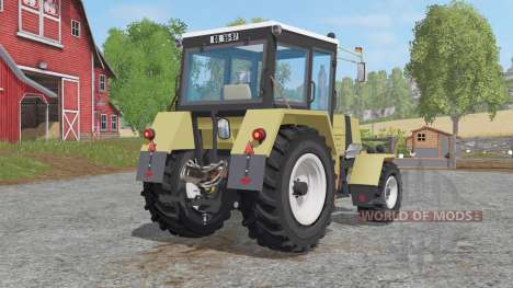 Fortschritt ZT 323-A para Farming Simulator 2017