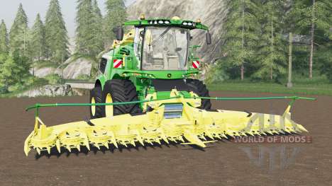 John Deere 9000i-series para Farming Simulator 2017