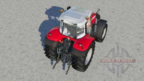 Massey Ferguson 6400-series para Farming Simulator 2017