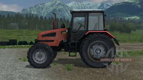 MTH-1221.3 Bielorrússia para Farming Simulator 2013