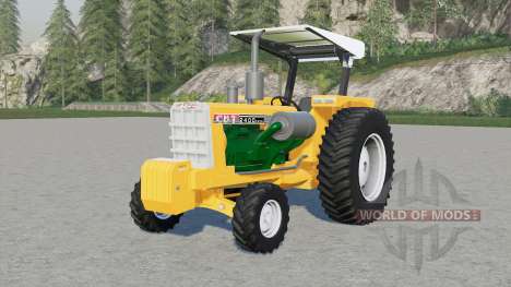 CBT 2400 para Farming Simulator 2017
