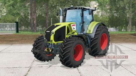Claas Axion 950 para Farming Simulator 2015