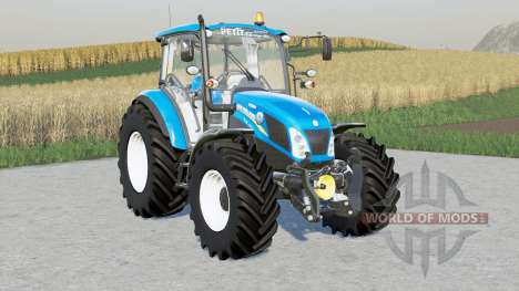 New Holland T4-series para Farming Simulator 2017