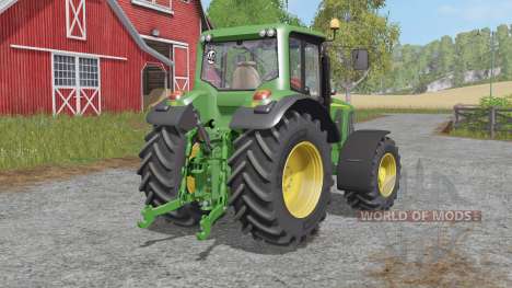 John Deere 6330 para Farming Simulator 2017