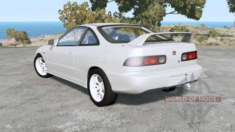 Honda Integra Type-R coupe (DC2) 1998 para BeamNG Drive