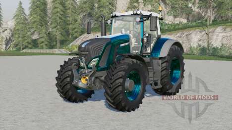 Fendt 900 Vario para Farming Simulator 2017