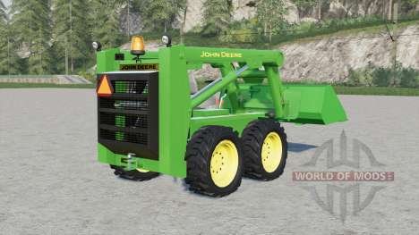 John Deere 90 para Farming Simulator 2017