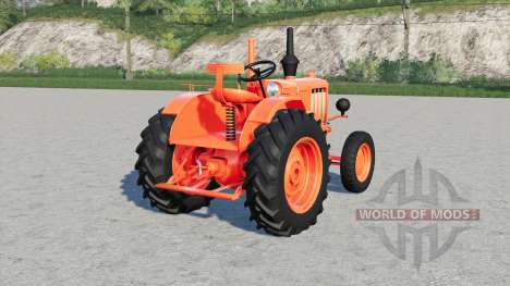Pampa T01 para Farming Simulator 2017