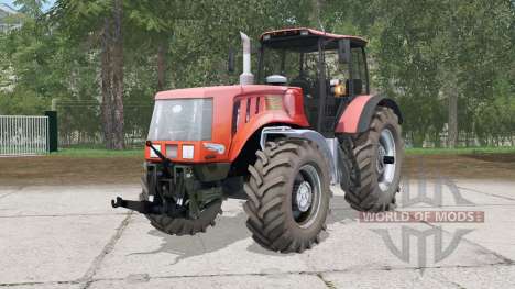 MTK-3022DC.1 Bielorrússia para Farming Simulator 2015